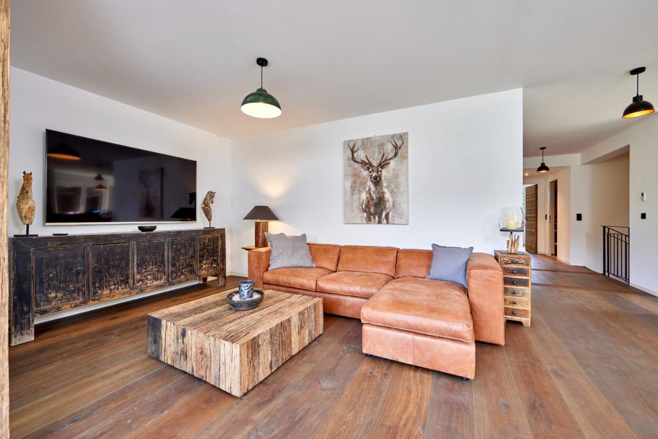 Sunshine Apartment Spirit Of Deer Garmisch-Partenkirchen járás Kültér fotó