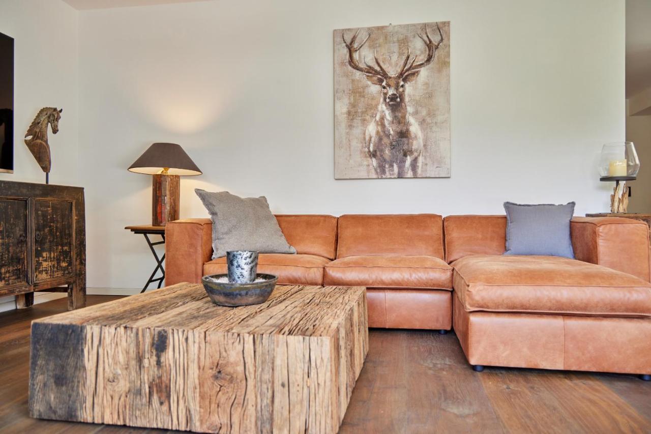 Sunshine Apartment Spirit Of Deer Garmisch-Partenkirchen járás Kültér fotó