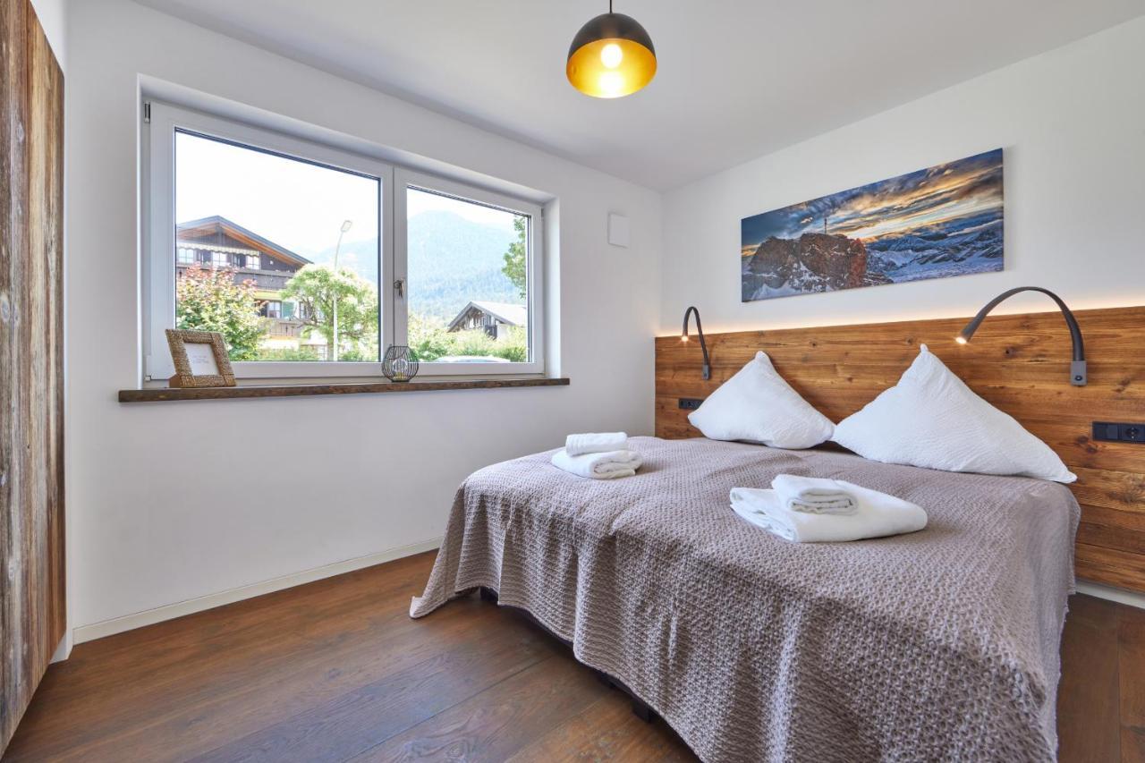 Sunshine Apartment Spirit Of Deer Garmisch-Partenkirchen járás Kültér fotó