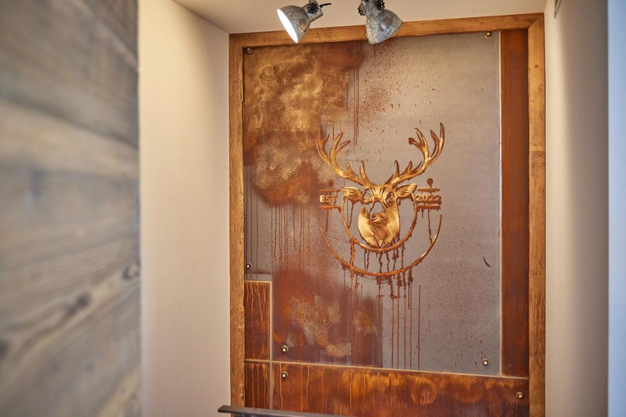 Sunshine Apartment Spirit Of Deer Garmisch-Partenkirchen járás Kültér fotó